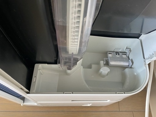 ダイキン 空気清浄機 ACZ70S W
