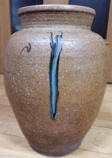 花瓶　花入れ　陶器　壺