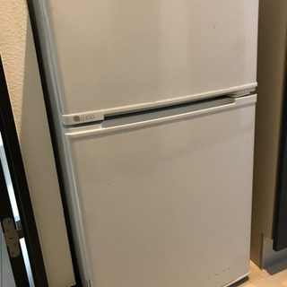 【成約済み】冷蔵庫　ユーイング