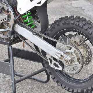 KX85 2015年スモールホイール