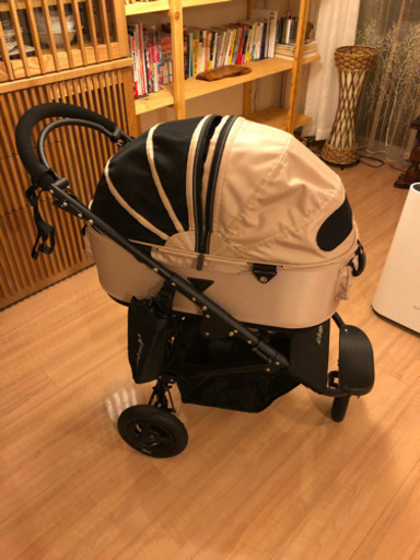 (美品) Air Buggy ペットカート(5/22までに受け取れる方)