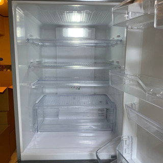 アクア 冷凍冷蔵庫 355リットル 2015年式