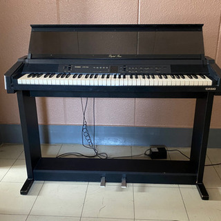 お届け無料有り】☆訳あり格安ご提供☆ 電子ピアノ CASIO CPS 740