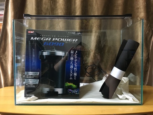 ６０ｃｍ水槽　いろいろセット