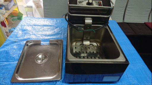 電気 フライヤー