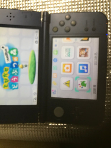 3DSLL 充電器 とび森 牧場物語 ドラクエ11