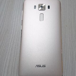 64GB ZenFone 3 Deluxe　z01fd　SIMフ...