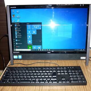 ★NEC 一体型 PC-GV228NFAH-4G Windows...