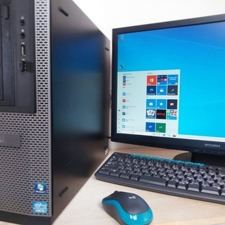 ■名古屋近郊無料持参！【美品！DELL製OPTIPLEX3010...