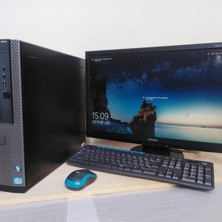 □名古屋近郊無料持参！【美品！DELL製OPTIPLEX3010 ・Win10機】快速