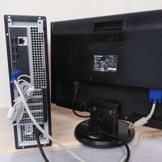 □名古屋近郊無料持参！【美品！DELL製OPTIPLEX3010 ・Win10機】快速