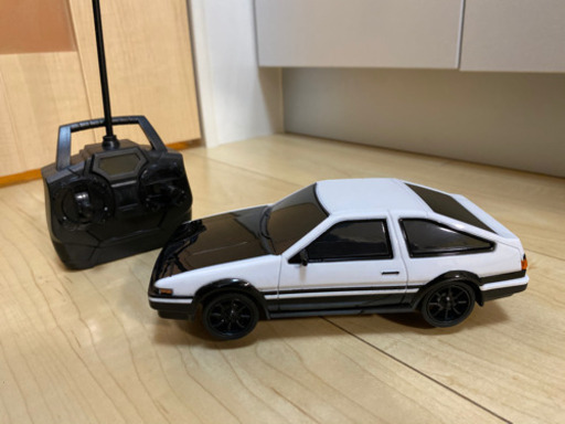 頭文字d Ae86 ハチロク ラジコン パンダトレノ ミニカー だいふくまる 八潮のおもちゃの中古あげます 譲ります ジモティーで不用品の処分 頭文字d Ae86 ハチロク ラジコン パンダトレノ ミニカー だいふくまる 八潮のおもちゃの中古あげます 譲ります ジモティーで不用品の処分