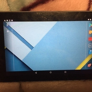 Nexus7 2012  16GB　Android5.1