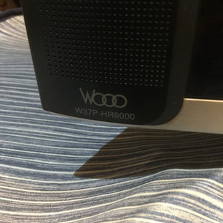 HITACHI 日立 Wooo W37P-HR9000 プラズマテレビ 37V型 内蔵録画機能