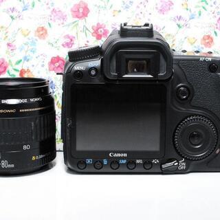 ★全国発送対応★交渉可★◆Wi-Fiセット◆Canon EOS 40Dレンズセット