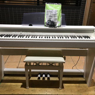 カシオ Privia PX-760WH プリビア