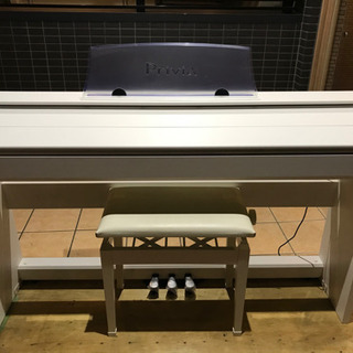 カシオ Privia PX-760WH プリビア
