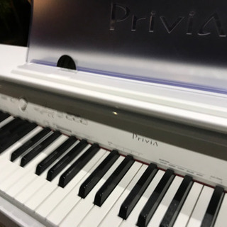 カシオ Privia PX-760WH プリビア