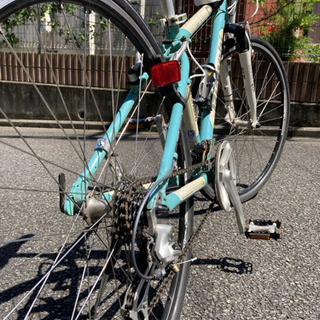 クロスバイク Bianchi ciero ビアンキ シエロ