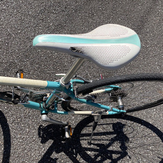 クロスバイク Bianchi ciero ビアンキ シエロ