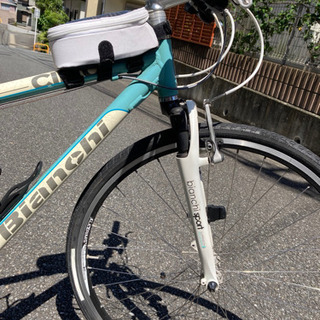 クロスバイク Bianchi ciero ビアンキ シエロ