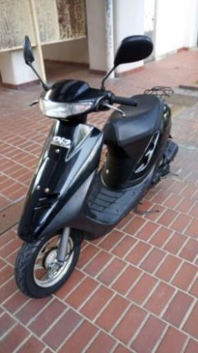 ありがとうございました！　ホンダ ディオ ＡＦ２７ ２ｓｔパワーモリモリ！坂道グイグイです！
