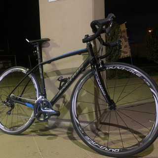 ANCHORロードバイク  49サイズ　ULTEGRA /duraaceホイールセット