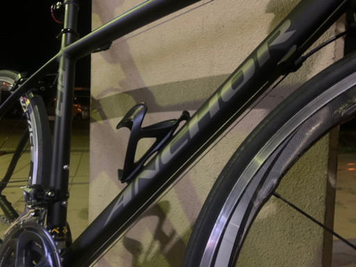 ロードバイク ANCHORロードバイク 49サイズ ULTEGRA /duraaceホイール 