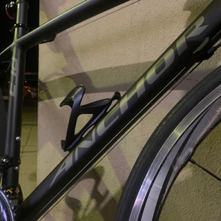 ANCHORロードバイク  49サイズ　ULTEGRA /duraaceホイールセット