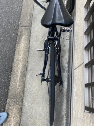 クロスバイク cannondale
