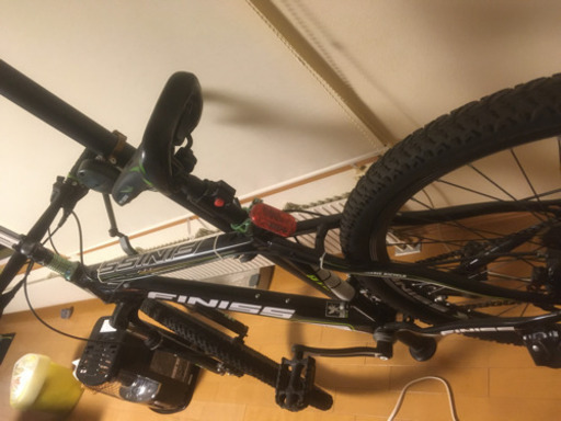 マウンテンバイク 2.3回しか乗ってません！極上！