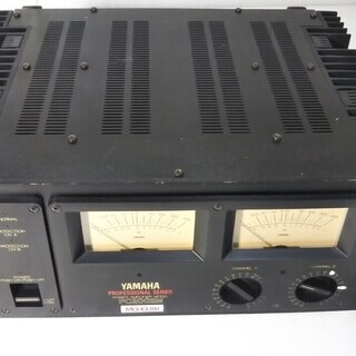 YAMAHA(ヤマハ)☆業務用パワーアンプ☆PC2002M☆ブラック | hshn.org
