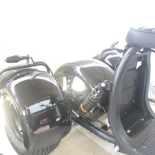 kintone オトナの電動三輪車