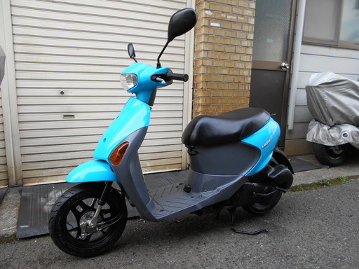 レッツ4 FI 4スト タイヤ前後・Vベルト・ウエイトローラー新品 レッツ4