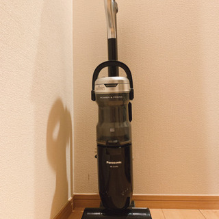 【購入者決定】Panasonic 縦型掃除機　MC-SU220J