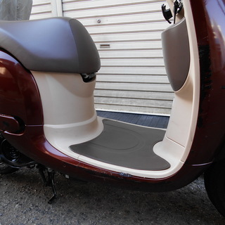 ジョルノ PGM-FI 4ストAF70 自賠R3年7月 後タイヤバリ山 E