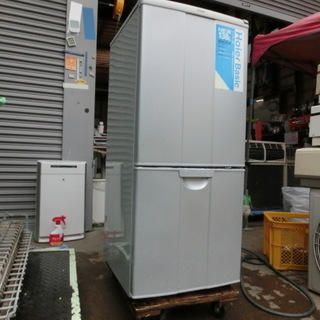 A398　ハイアール冷蔵庫　２ドア　 １３８L　HSSR-N14...