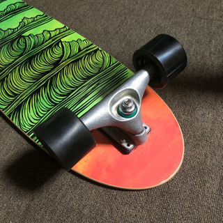 取引中carver サーフスケートボード