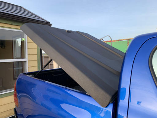 ワンオフ品 ハイラックス GUN125 ハイラックス gun125 キャノピー trd