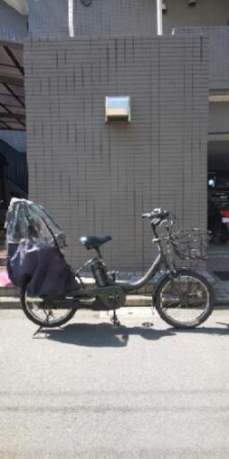 【追記・値下】ブリヂストン　ビッケ　電動自転車　bikke