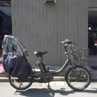 【追記・値下】ブリヂストン　ビッケ　電動自転車　bikke