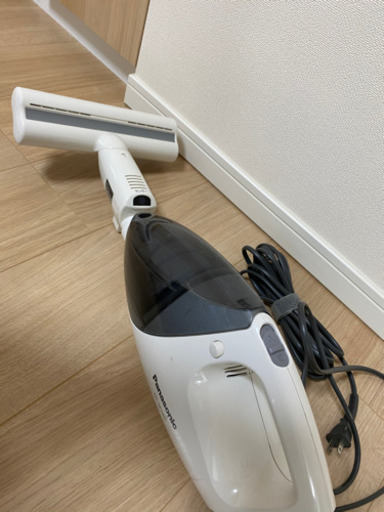 Panasonic 布団用掃除機 MC-DF100C