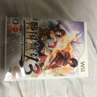 Wii 戦国無双3