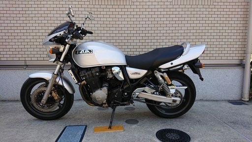 更新！値下げしました！スズキ　イナズマ1200　大型入門にも
