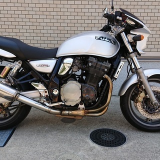 更新！値下げしました！スズキ　イナズマ1200　大型入門にも