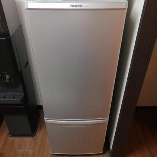 【2014年製】パナソニック冷蔵庫(168L)