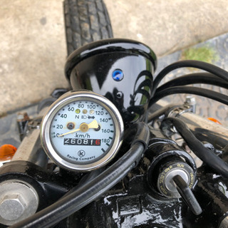 FTR223 カスタム　実働　自賠責付き　ビンテージオフロード FTR223 カスタム 実働 自賠責付き ビンテージオフロード