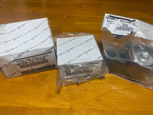 ☆関税込☆タイタン SYF6T タイミングテンショナー プーリ☆大人気☆