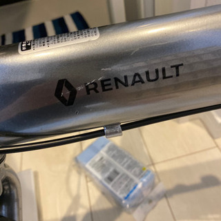 PLATINUM LIGHT6 ルノー折りたたみ自転車
