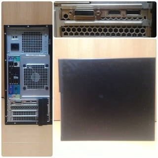 格安ゲーミングPC Core-i5 GTX1050Ti メモリ12G SSD240G